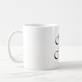 Taza De Café Sr. y Sra. Coffee Mug Boda Gift