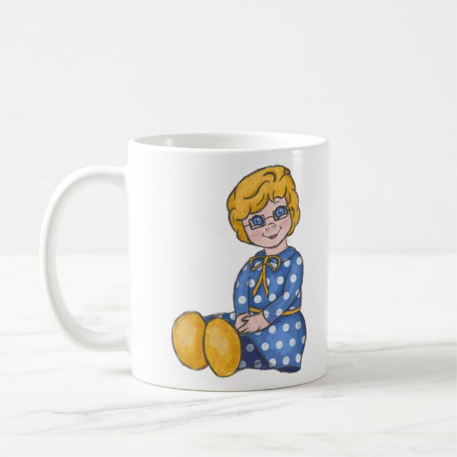 Taza De Café Sra. Beasleys (Izquierda)