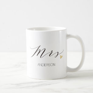 Taza De Café Sra. Future personalizada Sra. 3