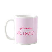 Sra. Lovely Valentine