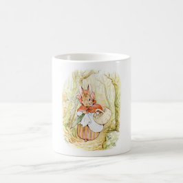 Taza De Café Sra. Rabbit (Caperucita Roja) (B Potter)