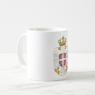 Taza De Café Srbija Dvoglavi Orao