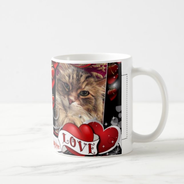 Taza De Café Srta. Kitty (Derecha)