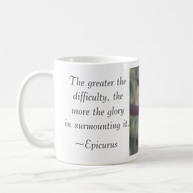 Taza De Café Srta. Marple Mug (Izquierda)
