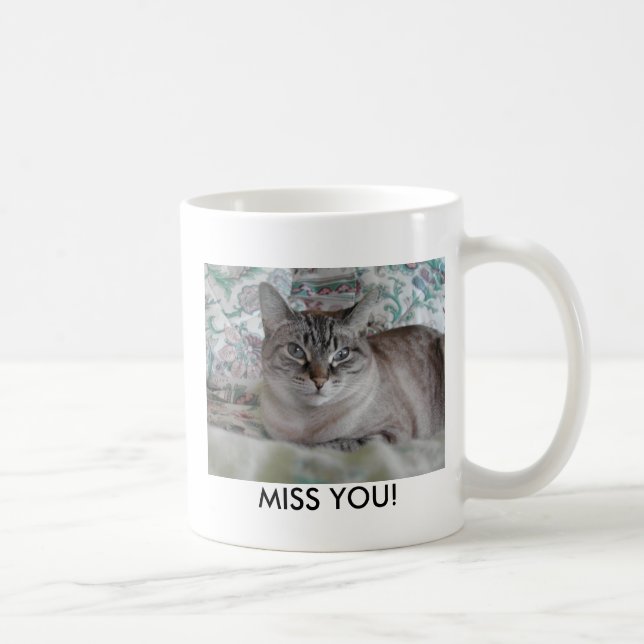 TAZA DE CAFÉ ¡SRTA. YOU! (Derecha)