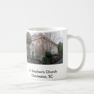 Taza De Café ss2, ststephens, ChurchCharleston de St Stephen…