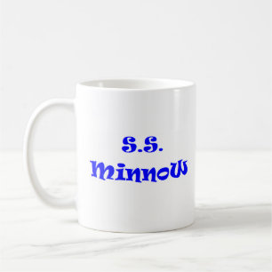 Taza De Café ss minnow