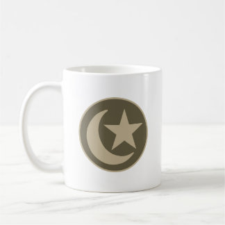 Taza De Café SSI -19ª División de Infantería - WWI