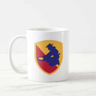 Taza De Café SSI - 49ª División de Infantería (1947-1968)