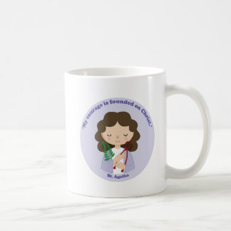 Taza De Café St. Agatha
