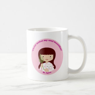 Taza De Café St. Agnes