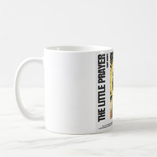 Taza De Café St Agnes Little Prayer Coffee Mug, edición limitad