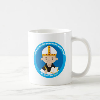 Taza De Café St. Albert el grande