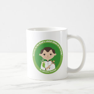 Taza De Café St. Aloysius Gonzaga
