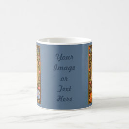 Taza De Café St. Aloysius Gonzaga (PM 01) Café Mug 2b