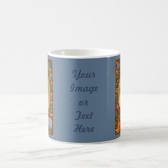 Taza De Café St. Aloysius Gonzaga (PM 01) Café Mug 2b (Centro)
