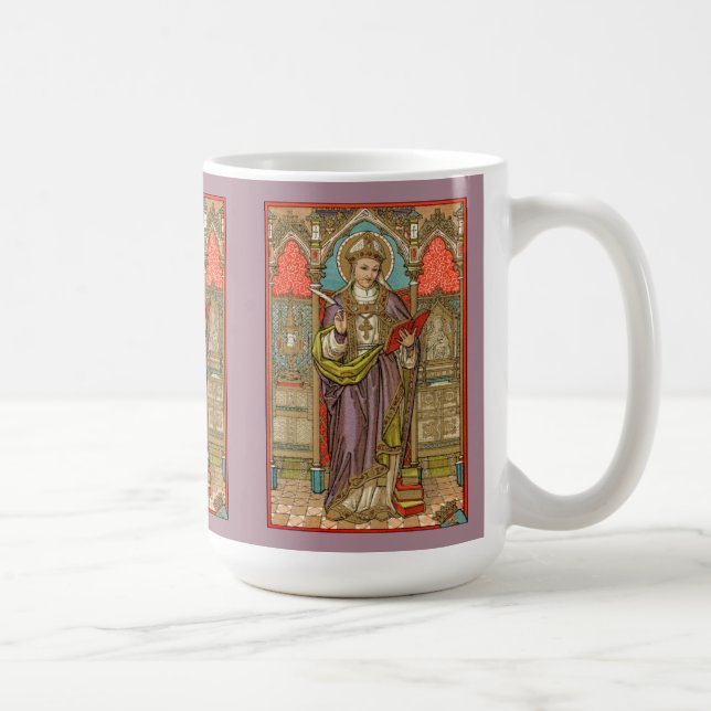 Taza De Café St. Alphonsus Liguori (VVP 005) (Derecha)