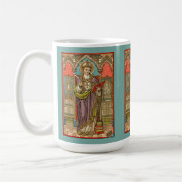 Taza De Café St. Alphonsus Liguori (VVP 005)
