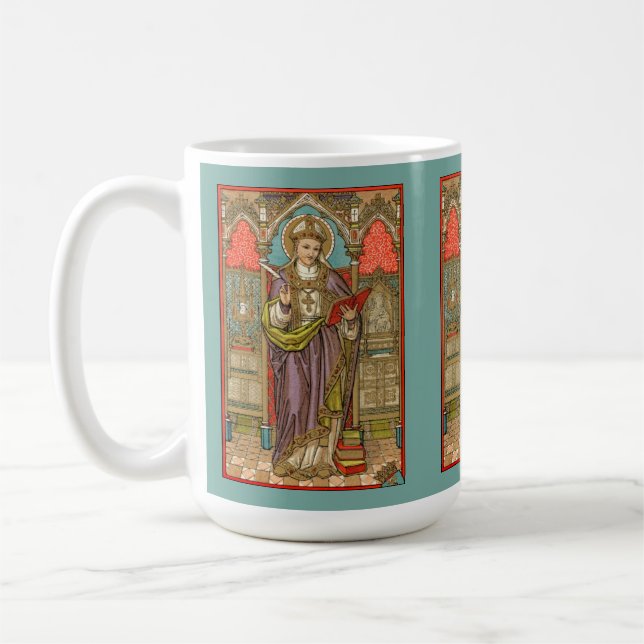 Taza De Café St. Alphonsus Liguori (VVP 005) (Izquierda)