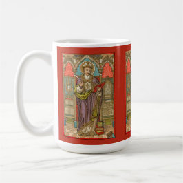 Taza De Café St. Alphonsus Liguori (VVP 005)