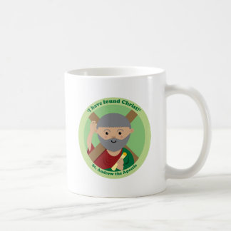 Taza De Café St Andrew el apóstol