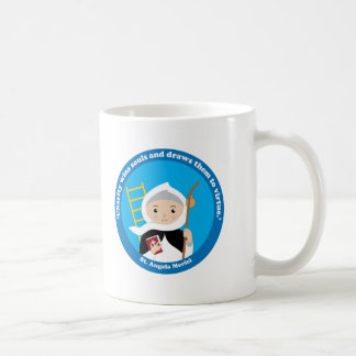 Taza De Café St. Angela Merici