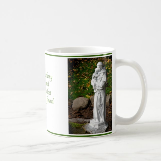 Taza De Café St Anthony (Derecha)