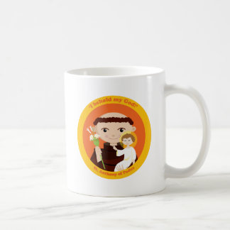 Taza De Café St Anthony de Padua