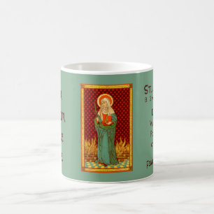 Taza de café St. Apollonia (VVP 001) #2.1a