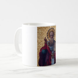 Taza De Café St. Athanasius