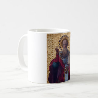 Taza De Café St. Athanasius