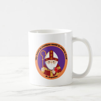 Taza De Café St Augustine del hipopótamo