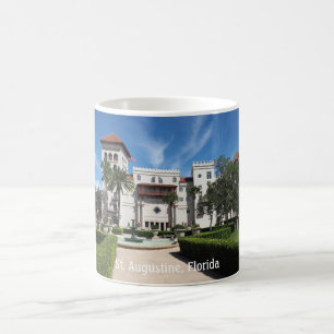 Taza De Café St. Augustine Florida