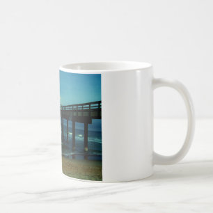 Taza De Café St. Augustine Pier
