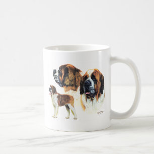 Taza De Café St Bernard