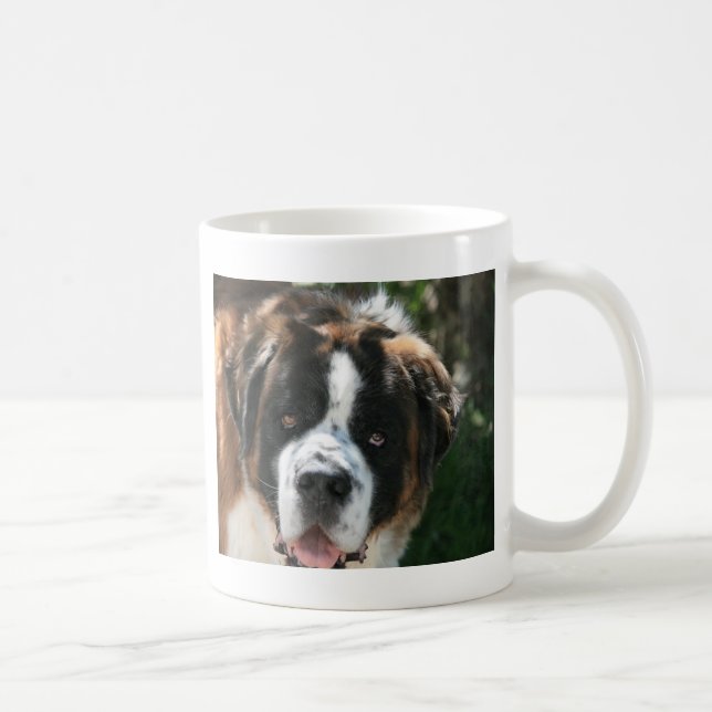 Taza De Café St Bernard (Derecha)