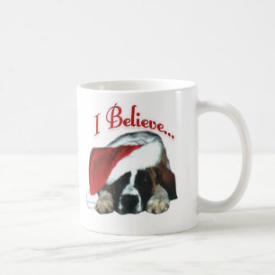 Taza De Café St Bernard I cree