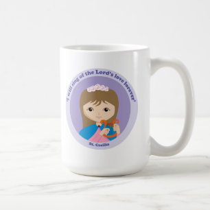 Taza De Café St Cecilia