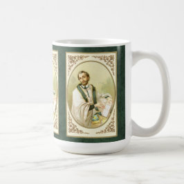 Taza De Café St. César de Bus (SLE 001)