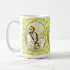 Taza De Café St. César de Bus (SLE 001)