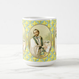 Taza De Café St. César de Bus (SLE 001)
