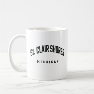 Taza De Café St. Clair Shores Michigan MI