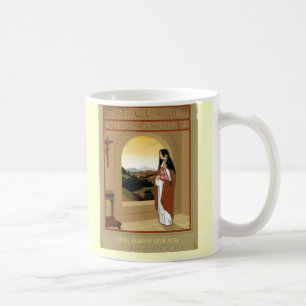 TAZA DE CAFÉ ST. CLARE