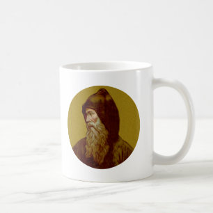 Taza de café St. Cyril el Monje (M 002) #2