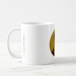 Taza De Café St. Cyril the Monk (M 002) Café Mug #1a