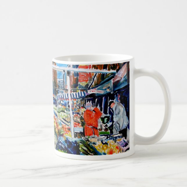 Taza De Café St Dublín de Moore (Derecha)