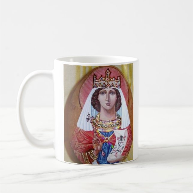 Taza De Café St. Ekaterina (Izquierda)