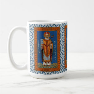 Taza De Café St. Eleutherius de Tournai (DG 01)