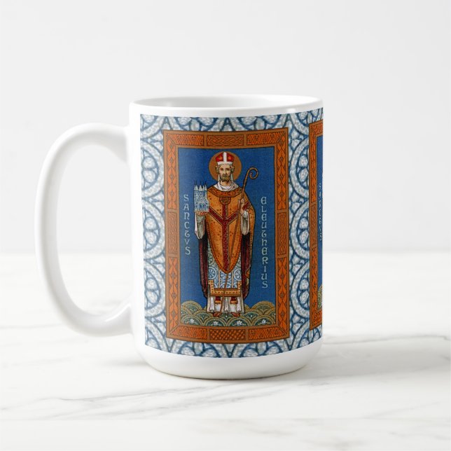 Taza De Café St. Eleutherius de Tournai (DG 01) (Izquierda)