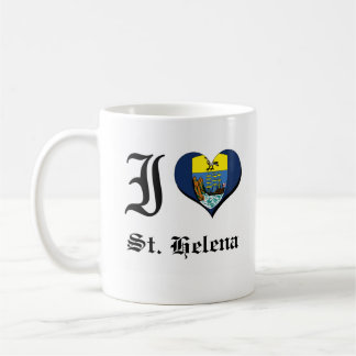 Taza De Café St. Helena